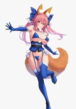 玉藻ちゃん