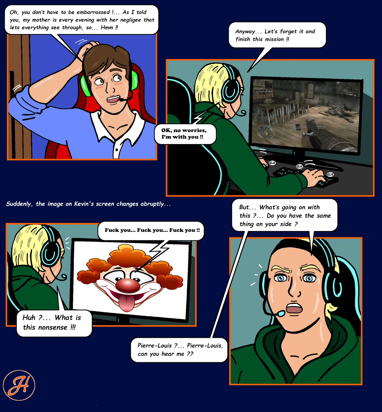 Perverted wife : Chapter 7 page 9 full