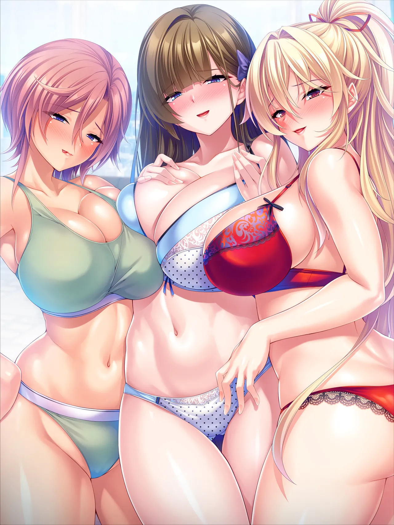 Caste joui no Mesu-tachi ga iribitaru Ore no Yaribeya Harem ~Biju ga tsuyoi Mesu de Haramase Onaho Collection o tsukuru!~ page 1 full