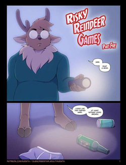 Risky Reindeer Games: Part 5