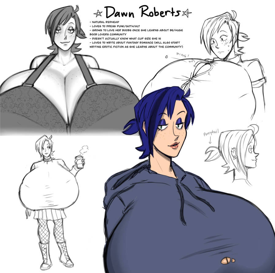 Character sheets for reference page 2 full