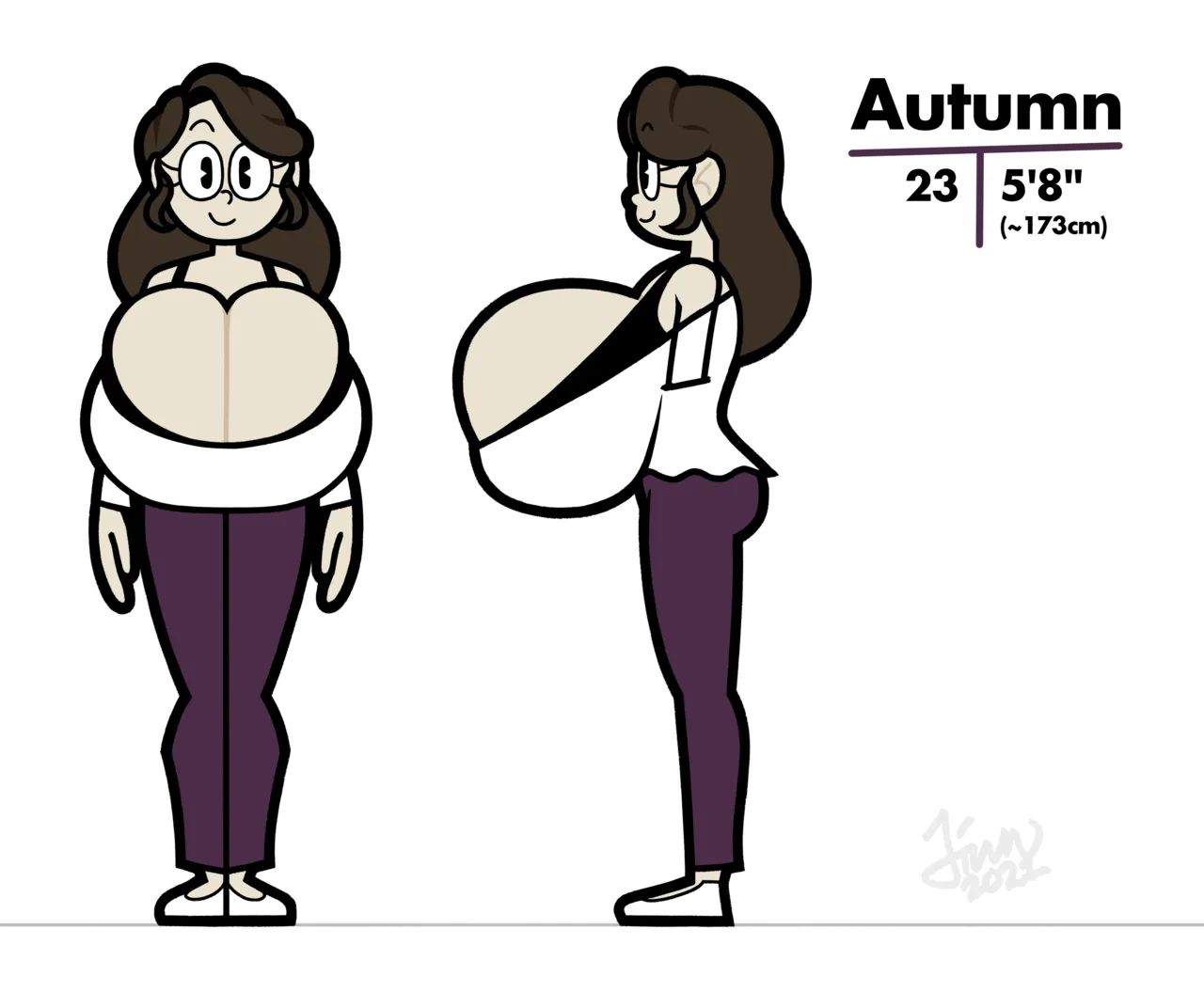 Character sheets for reference page 3 full
