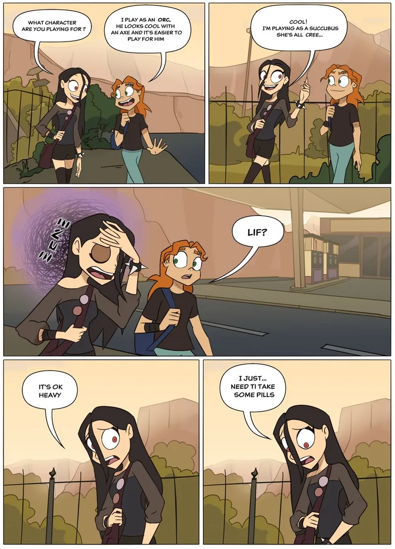 Obsessive Thoughts page 3 full