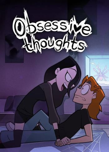 Obsessive Thoughts cover
