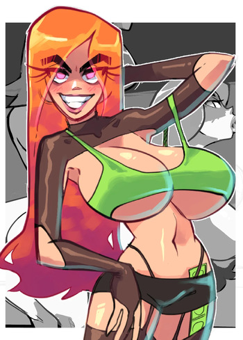 Vicky Collection cover