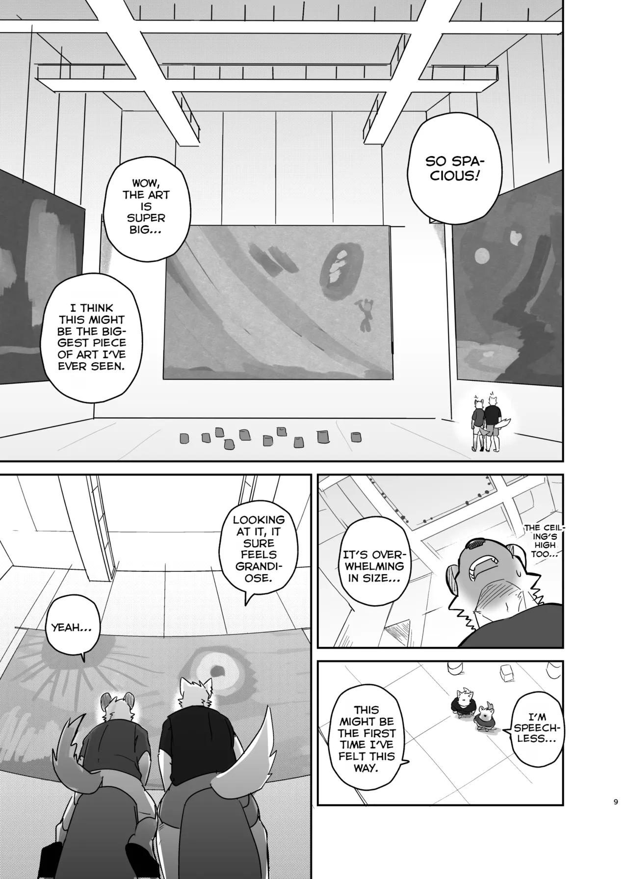A Trip For Two - Inui &amp; Ena At Aomori Edition page 8 full