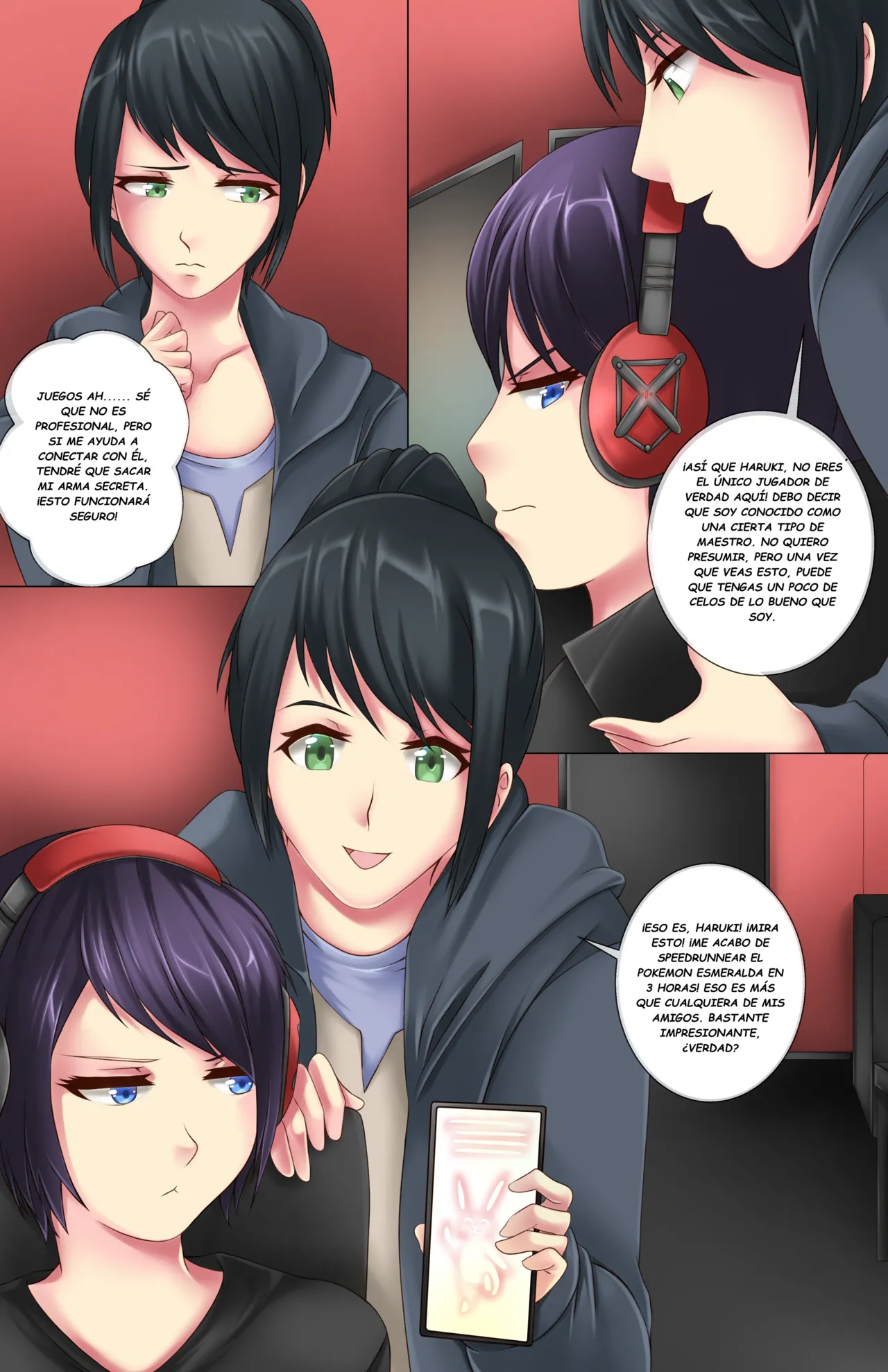 The Weight of Experience page 3 full