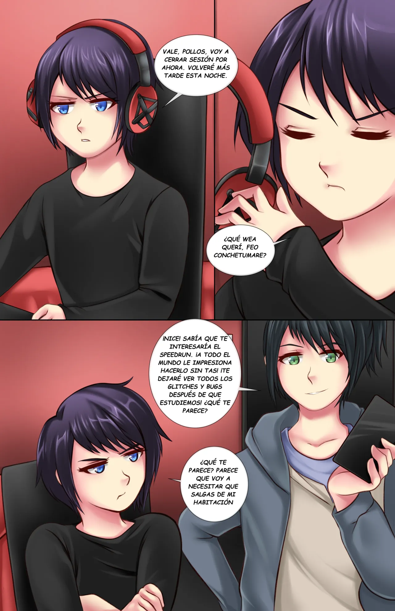 The Weight of Experience page 4 full