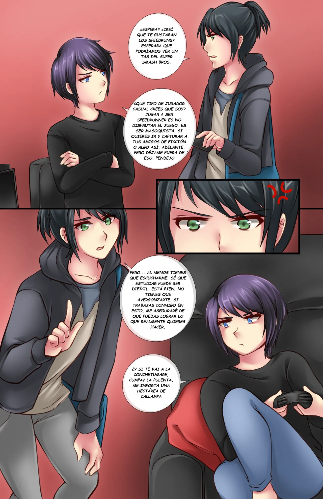 The Weight of Experience page 5 full