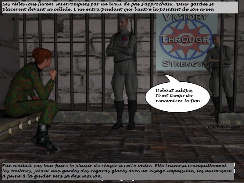 Amanda Victory - French page 4 full
