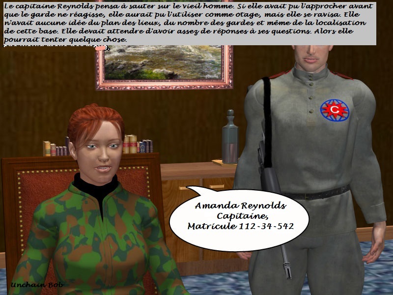 Amanda Victory - French page 8 full
