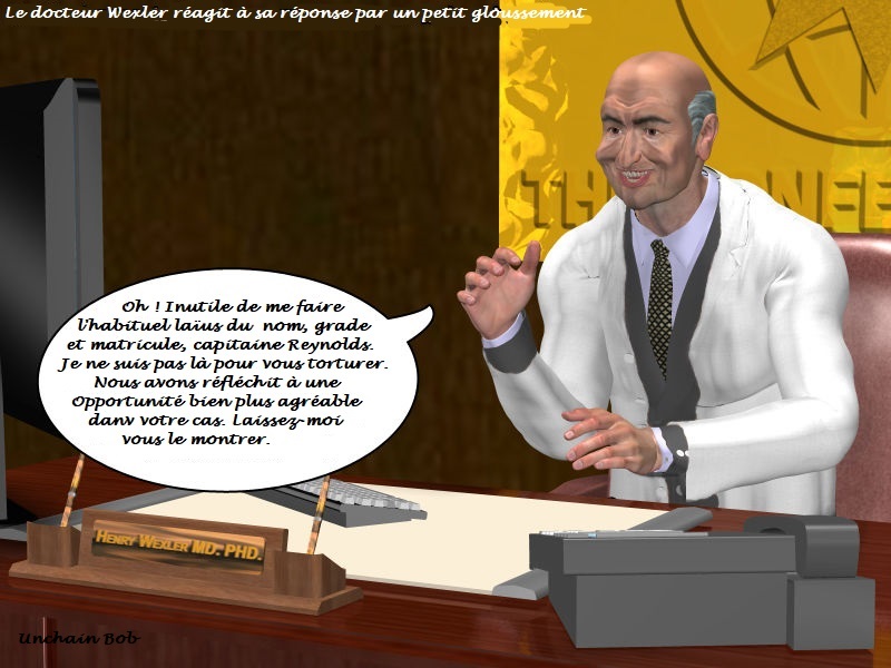 Amanda Victory - French page 9 full