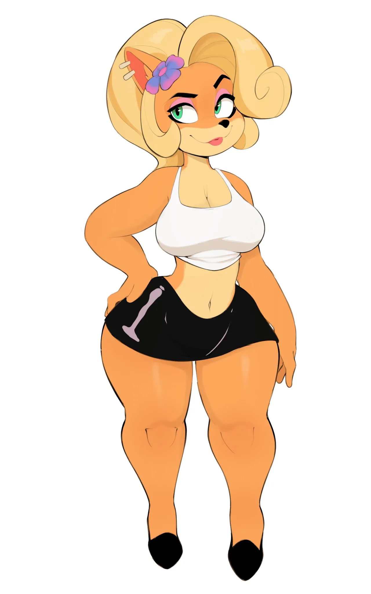 Coco Bandicoot page 9 full