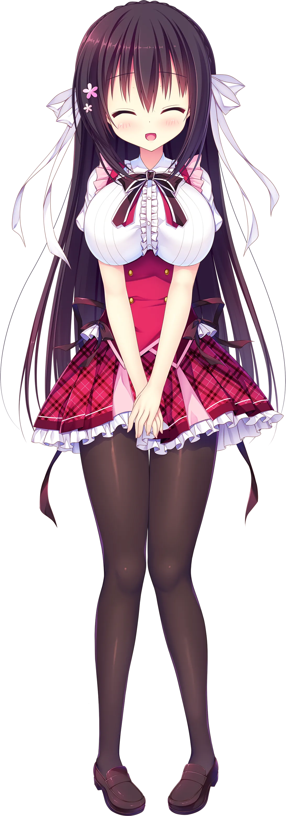 Raspberry Cube - miko Character Sprites page 4 full