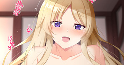 Kitt-chan no Okusuri de Karada ga Chiisaku Natta Albaz to Icha Love Ecchi