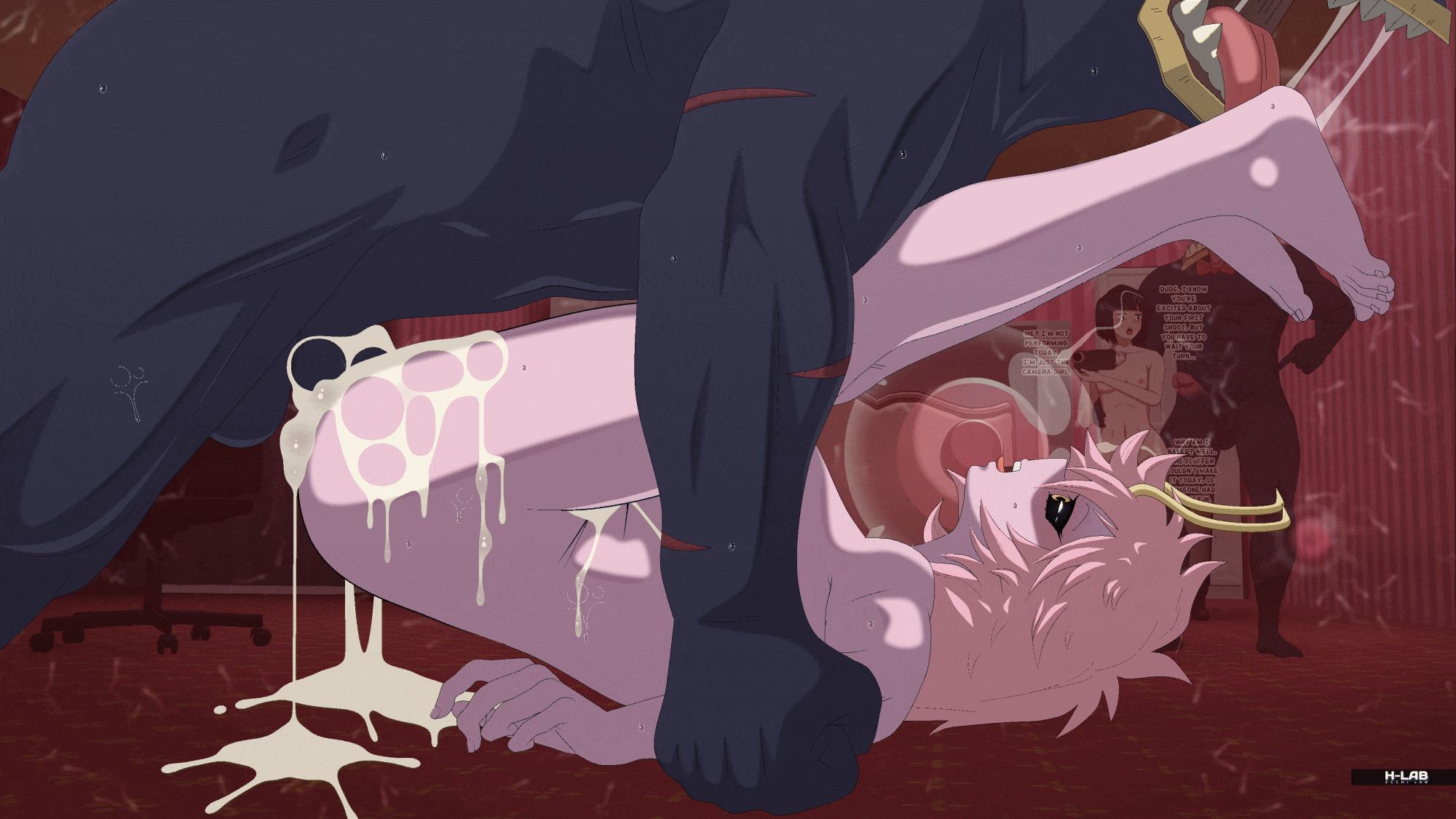 Artist - H-Lab page 3 full
