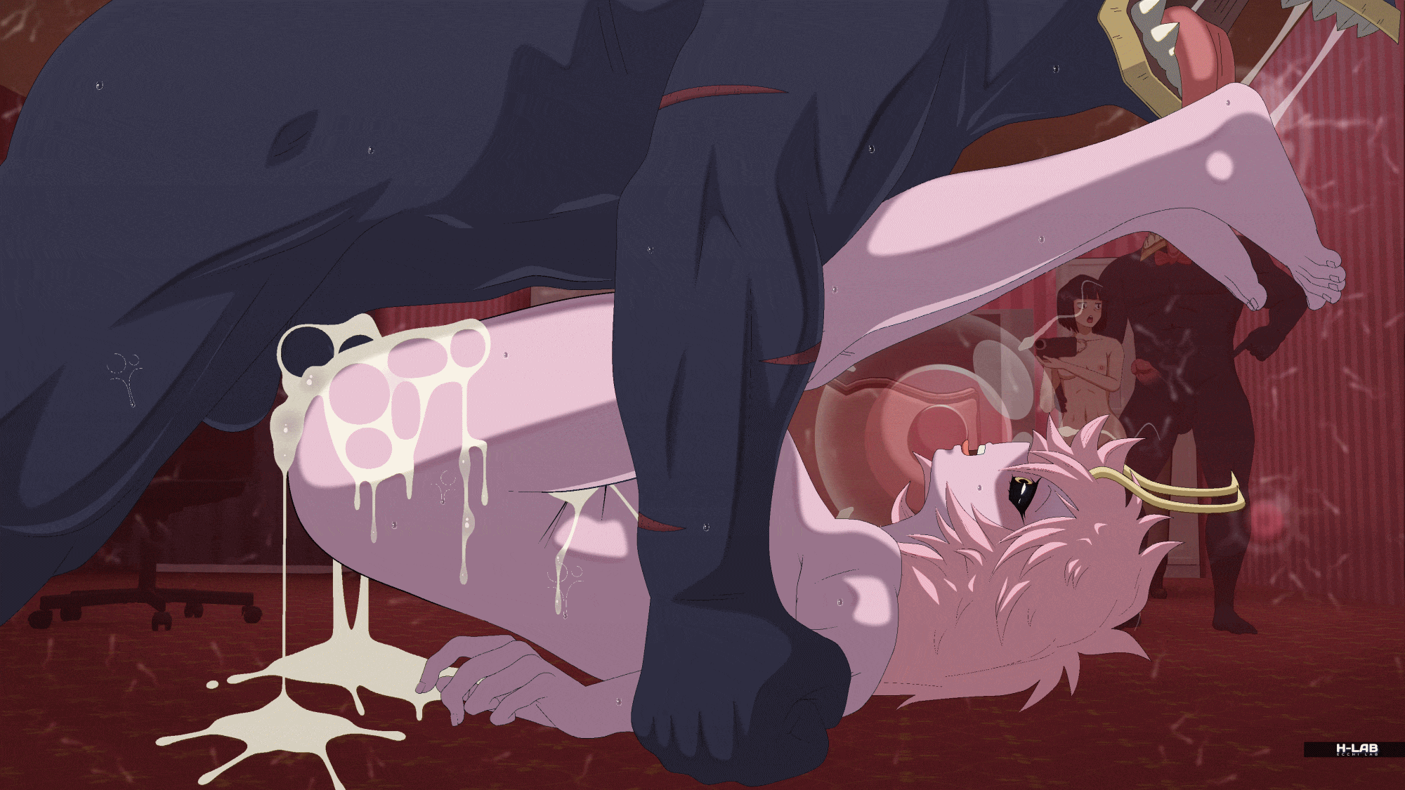 Artist - H-Lab page 6 full