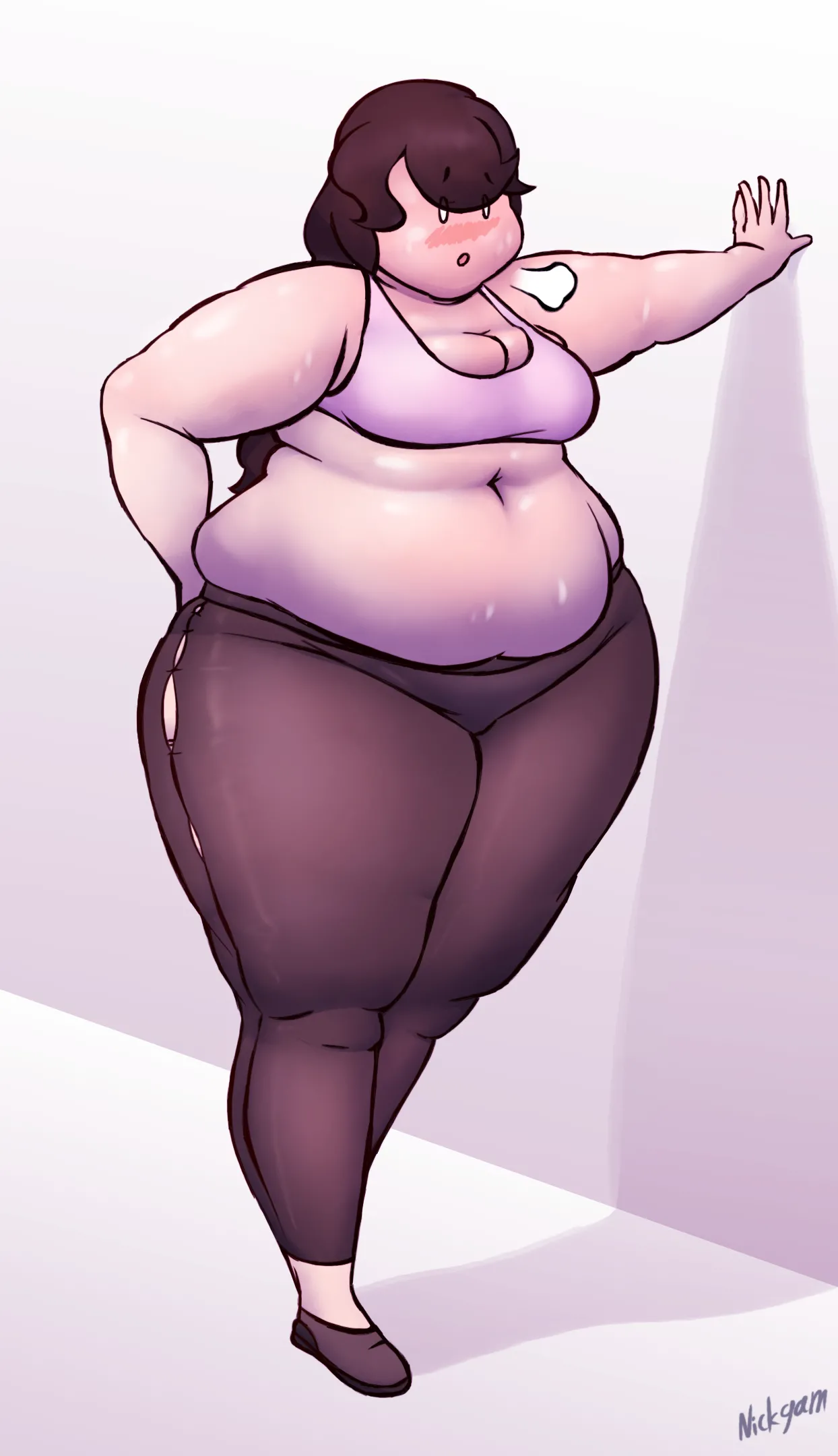nickgam / nikkigrup DeviantArt archive page 7 full