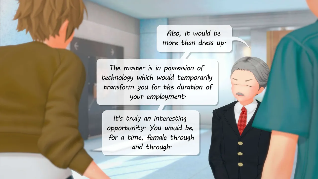 Remedial Sex-Ed: Side Story 10 page 10 full