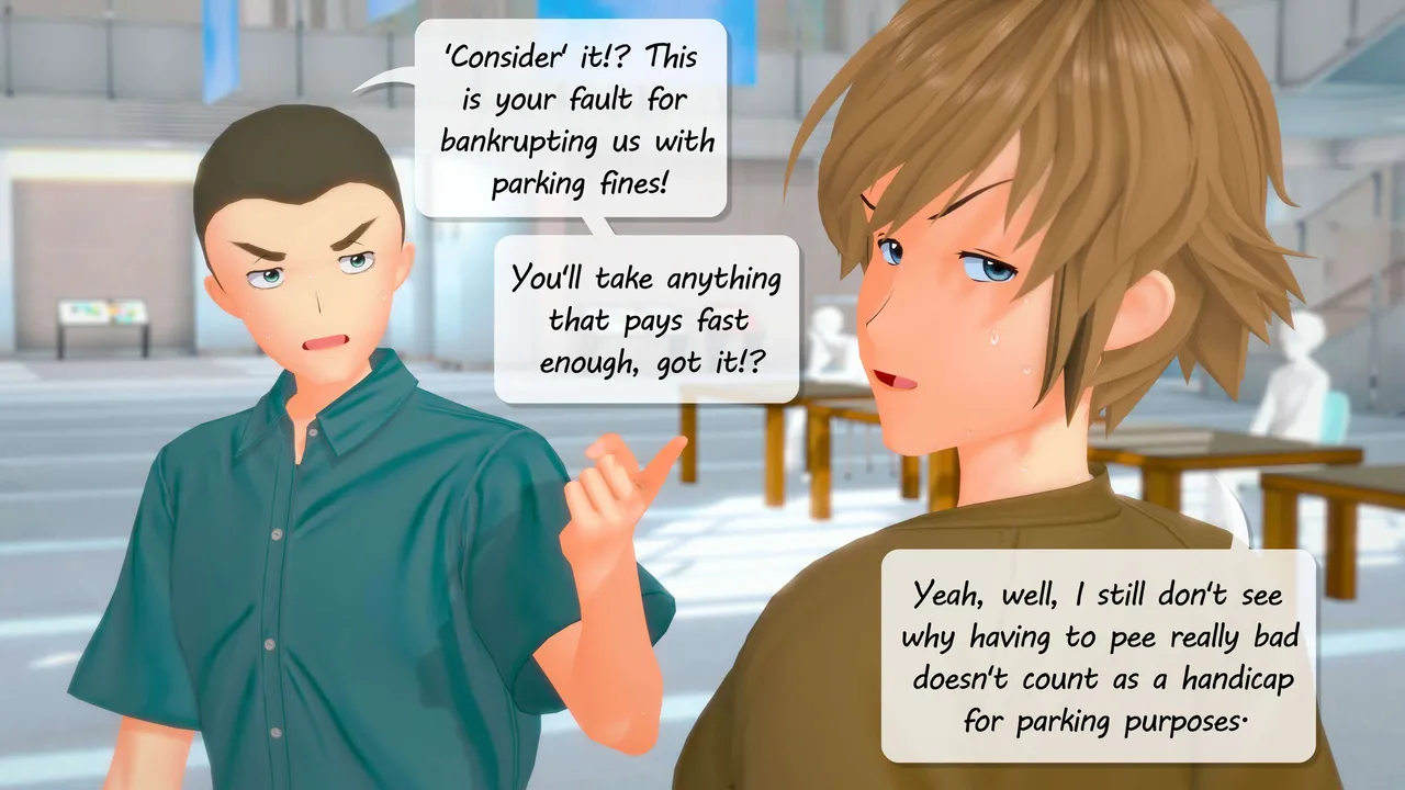 Remedial Sex-Ed: Side Story 10 page 2 full