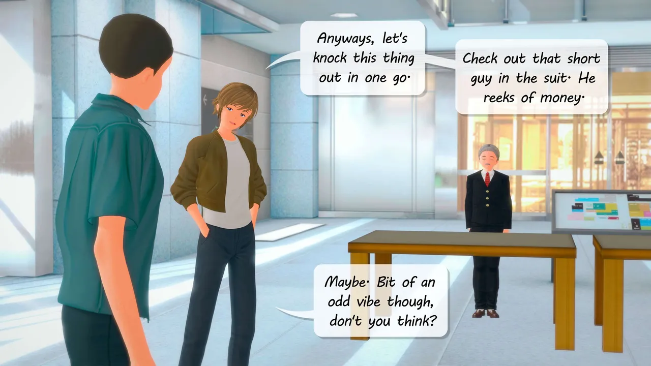 Remedial Sex-Ed: Side Story 10 page 3 full