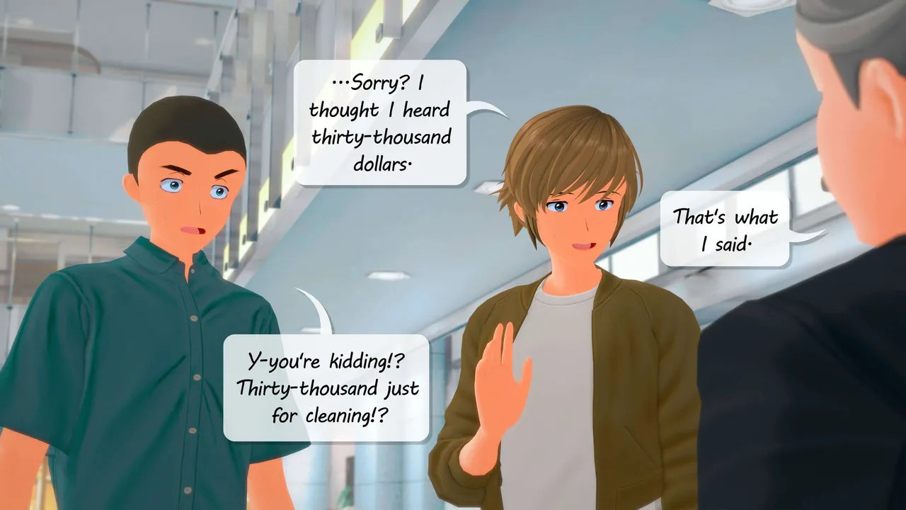 Remedial Sex-Ed: Side Story 10 page 6 full