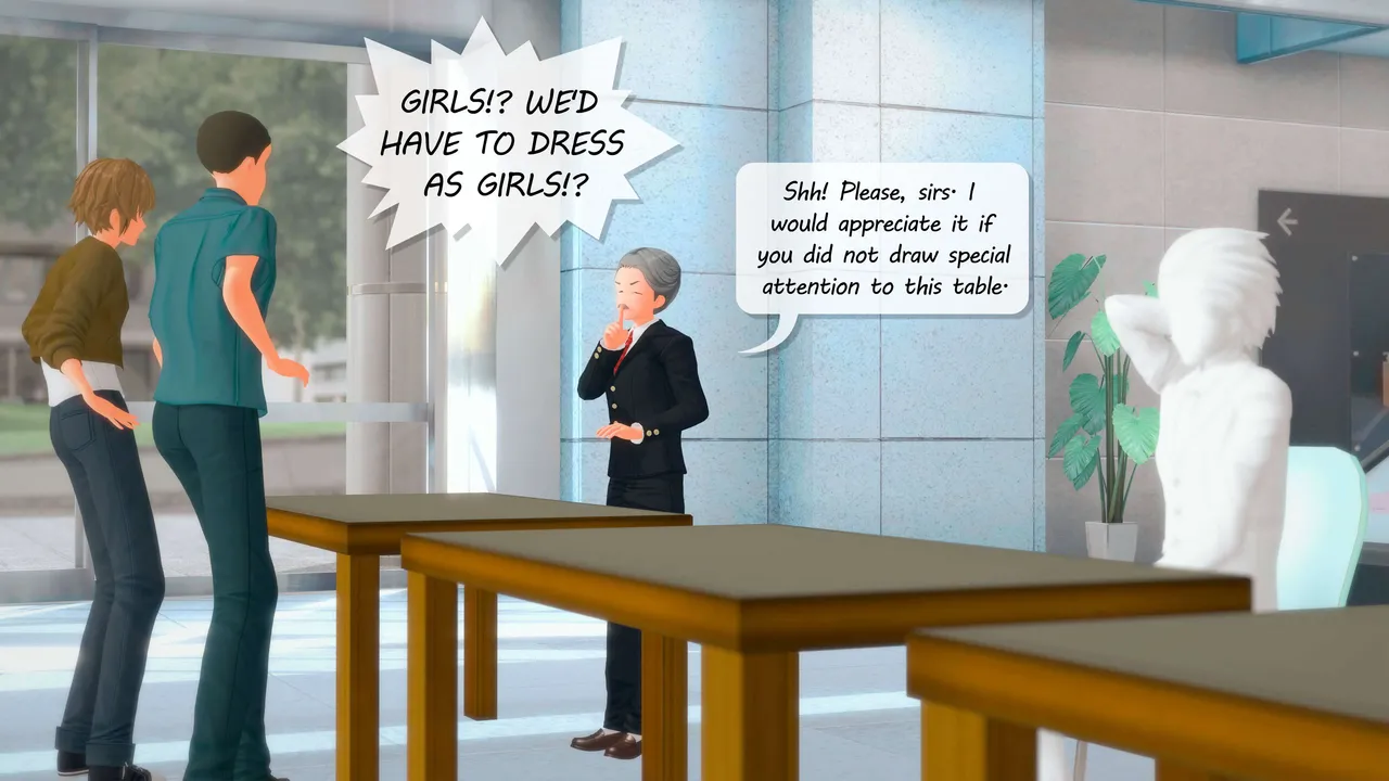 Remedial Sex-Ed: Side Story 10 page 9 full