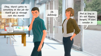 Remedial Sex-Ed: Side Story 10 cover