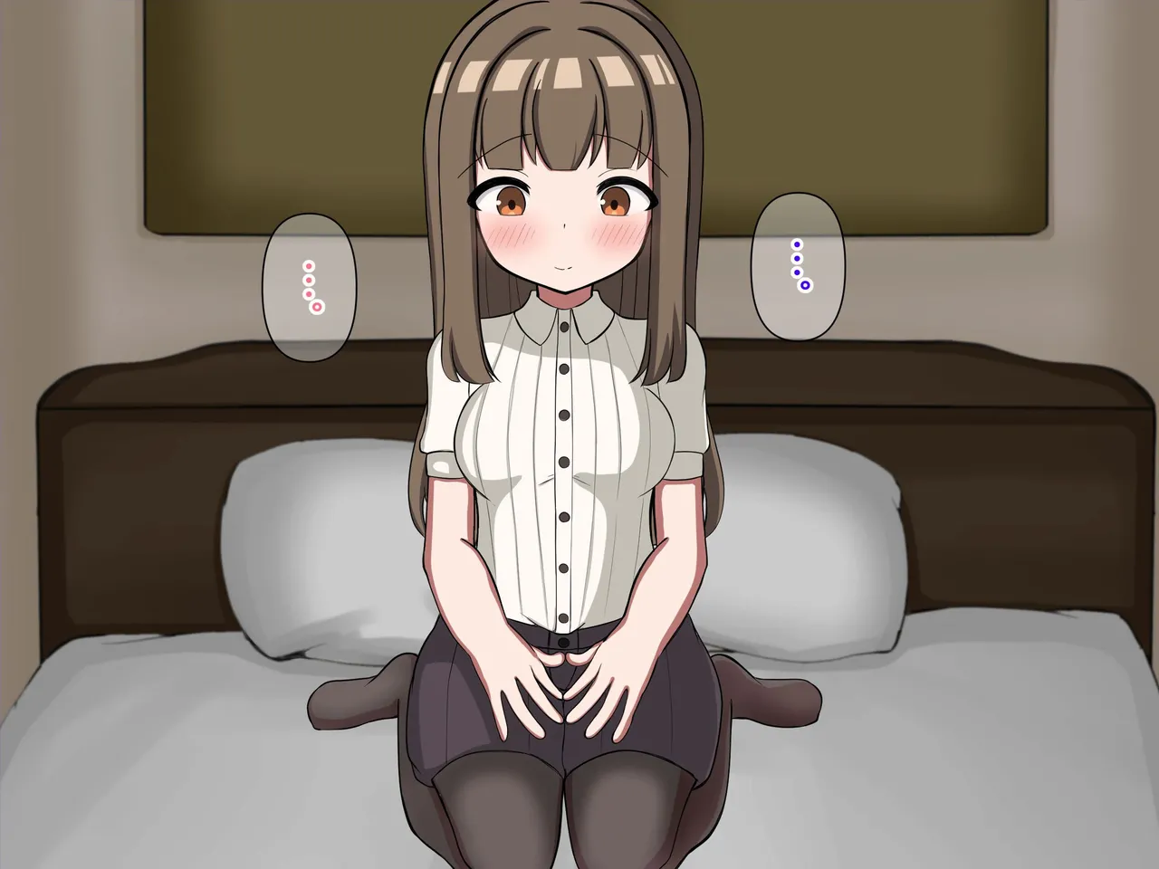 Seikatsu Shien! 2 Dotei otoko ga kohai joshi to mainichi noko sekkusu shite haramaseru made hen page 10 full