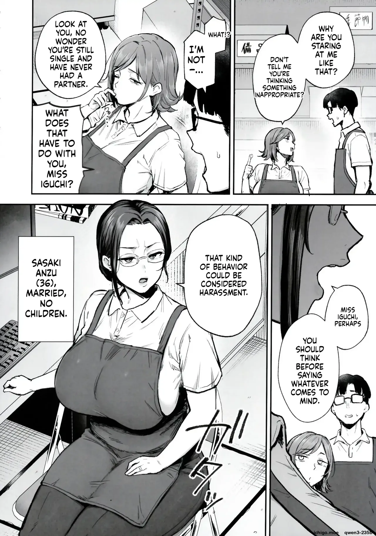 I'll turn a divorced woman and a nagging housewife into ripe, voluptuous sex toys with their complicated pasts page 3 full