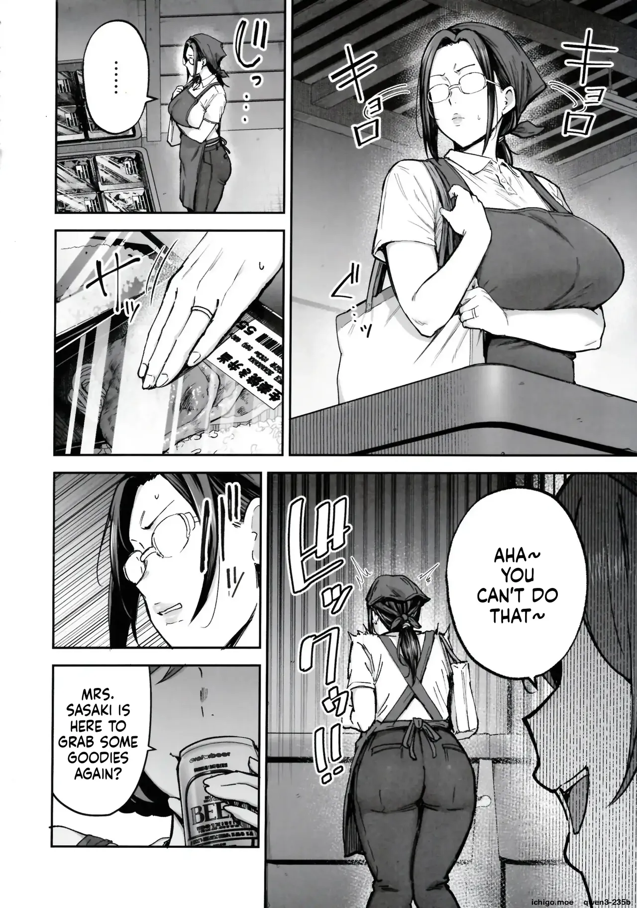 I'll turn a divorced woman and a nagging housewife into ripe, voluptuous sex toys with their complicated pasts page 7 full