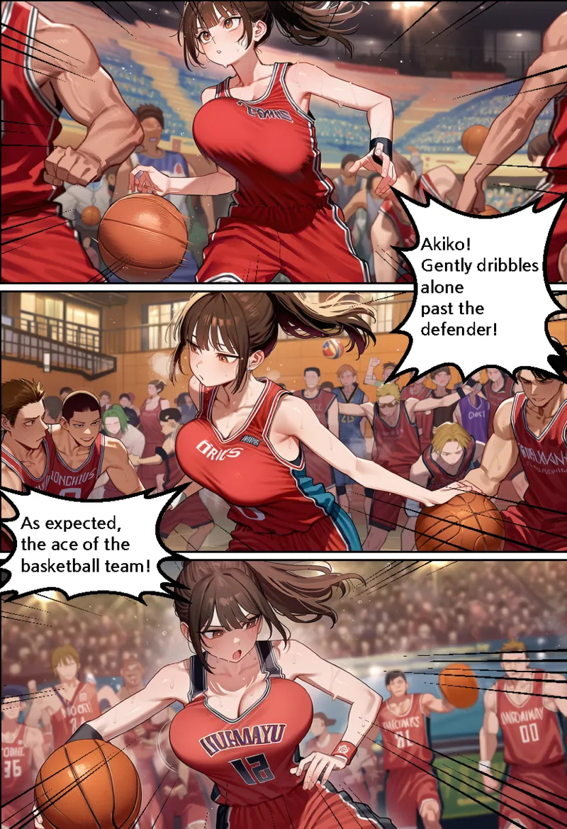 Dunk in Pussy page 2 full