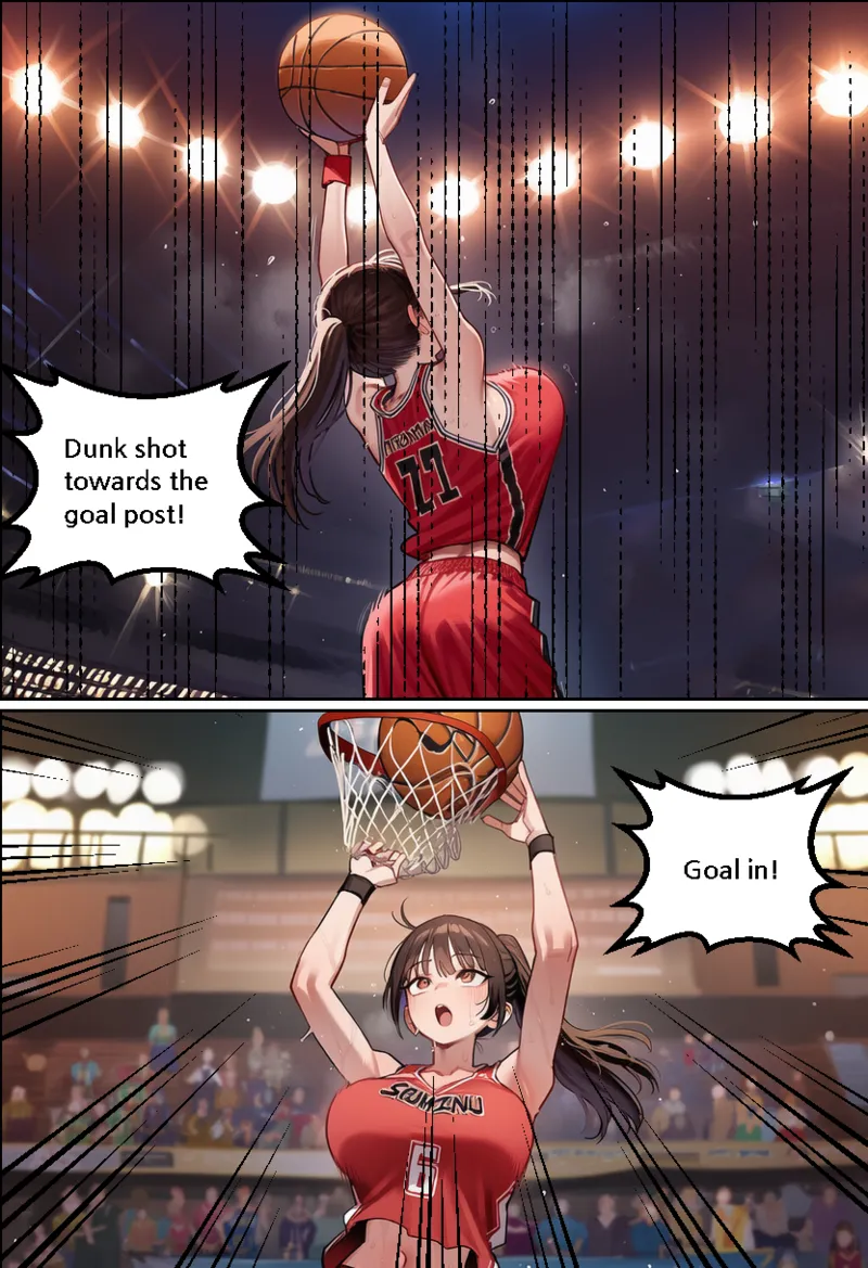 Dunk in Pussy page 3 full
