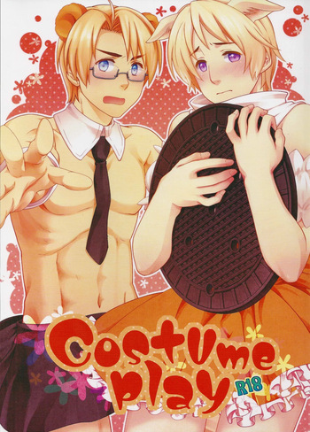 Costume play cover