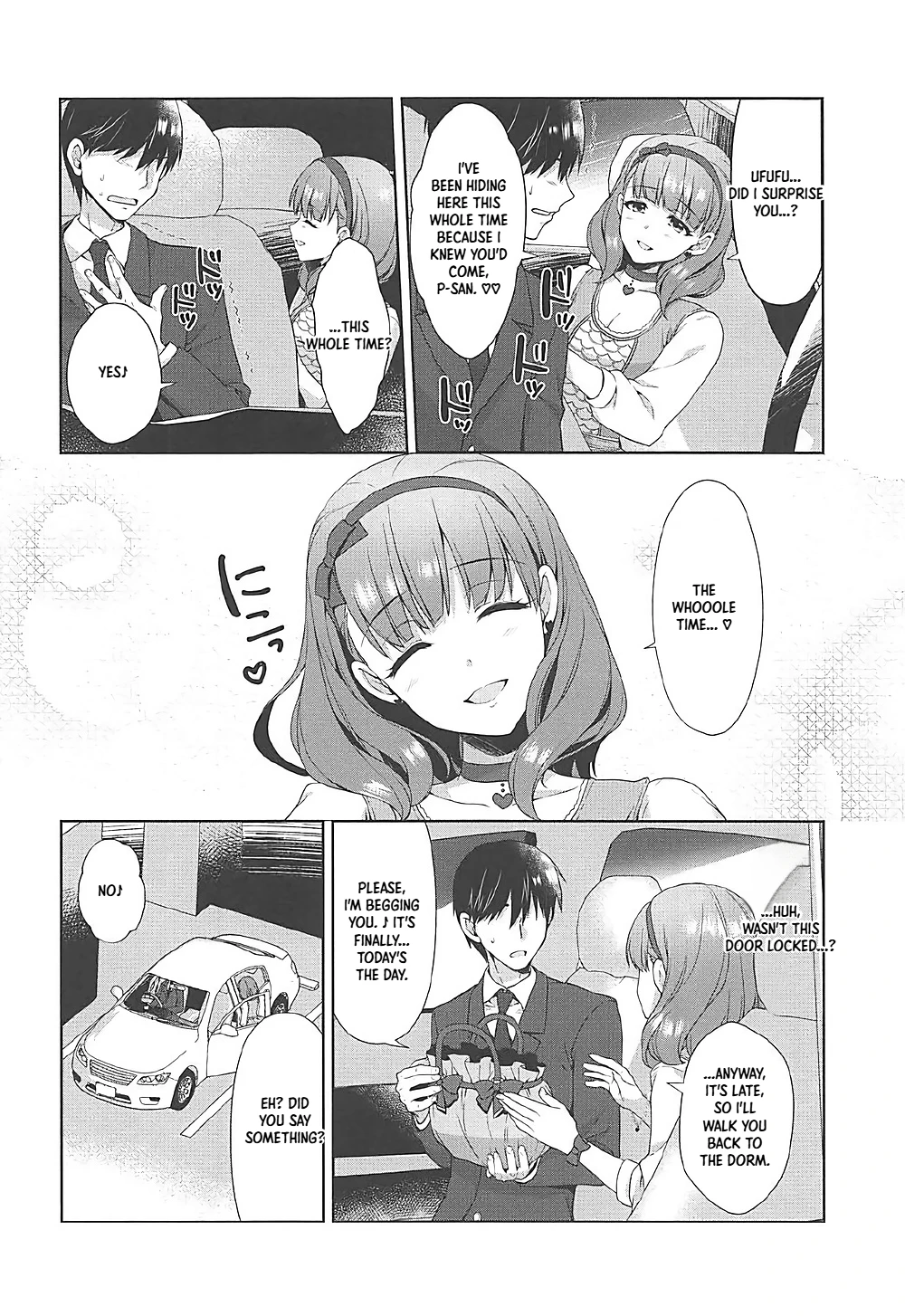 Mayu no Machibuse page 9 full