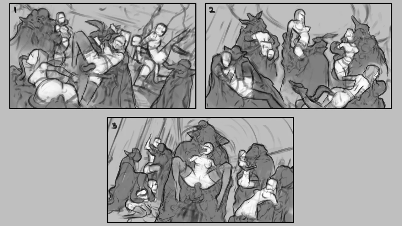 Return of the Pharaoh page 1 full
