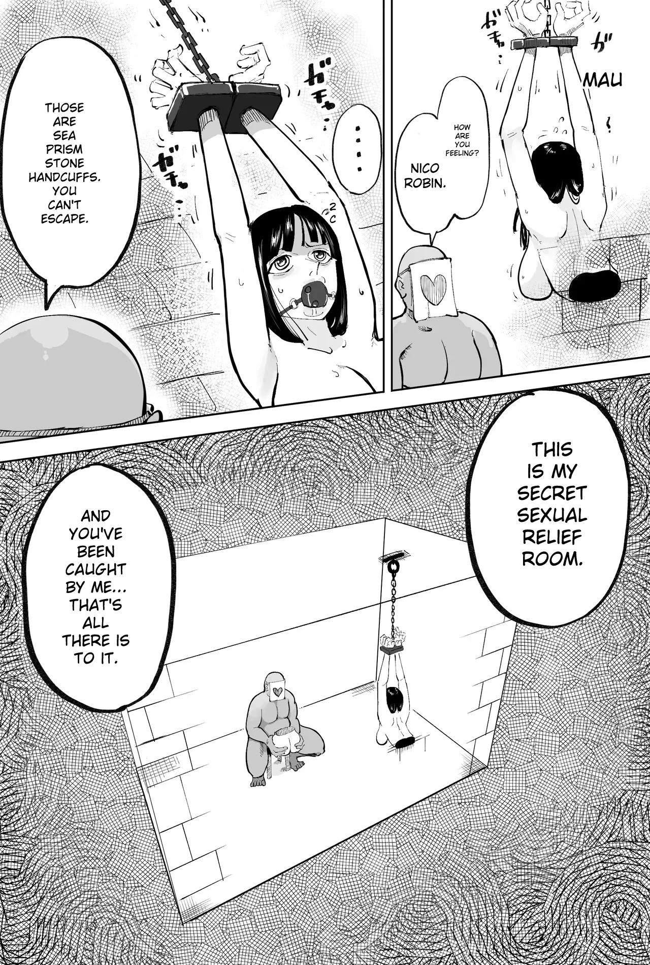 What If Robin Was Subjected to Lewd Acts by the Previous User of the Op-Op Fruit? page 2 full