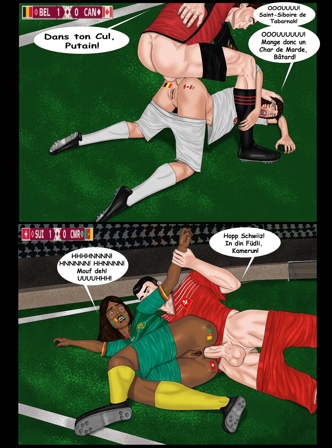 FIFA World Cup Qatar 2022 Soccer page 9 full