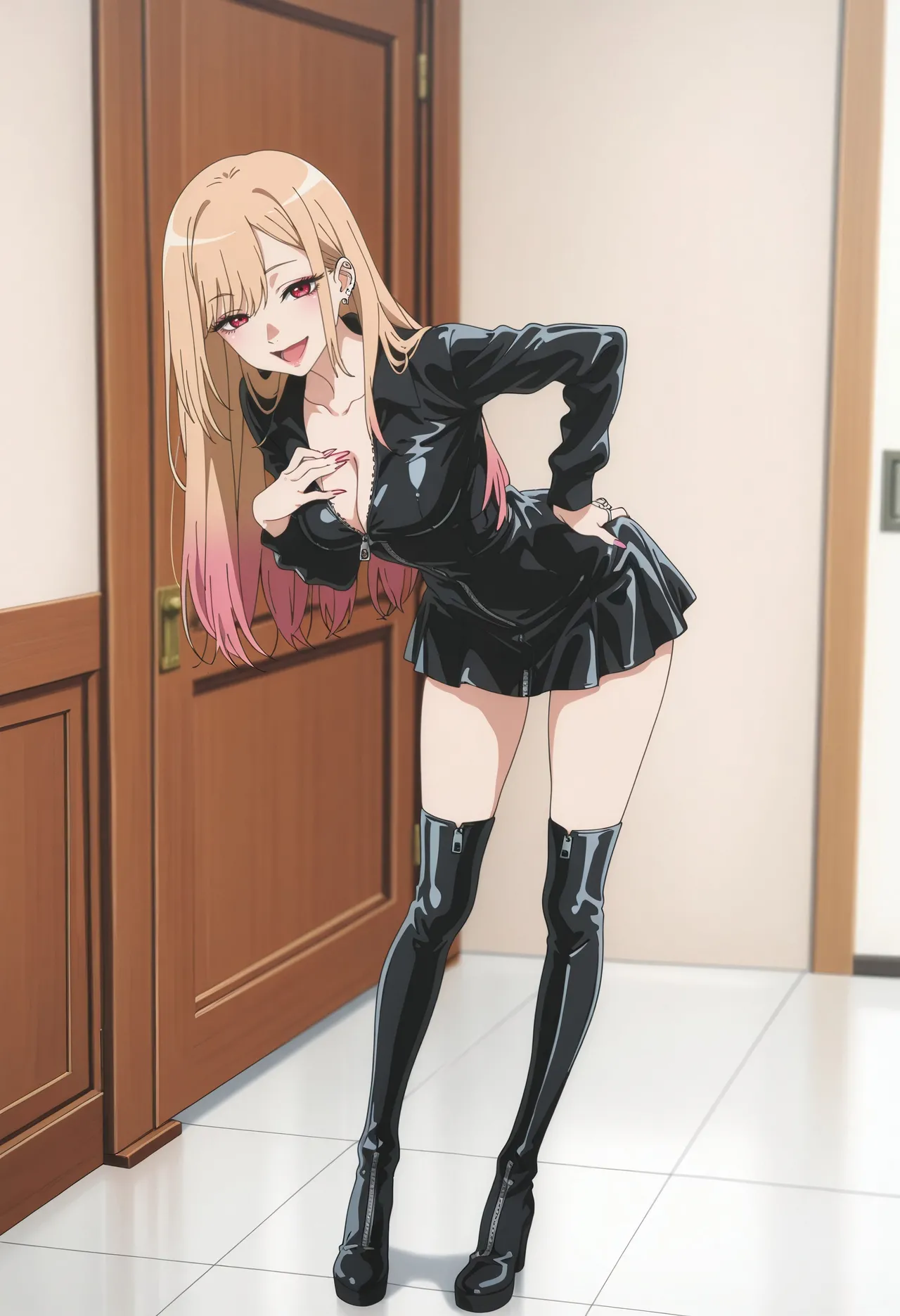 NoxxAI - Kitagawa Marin page 8 full