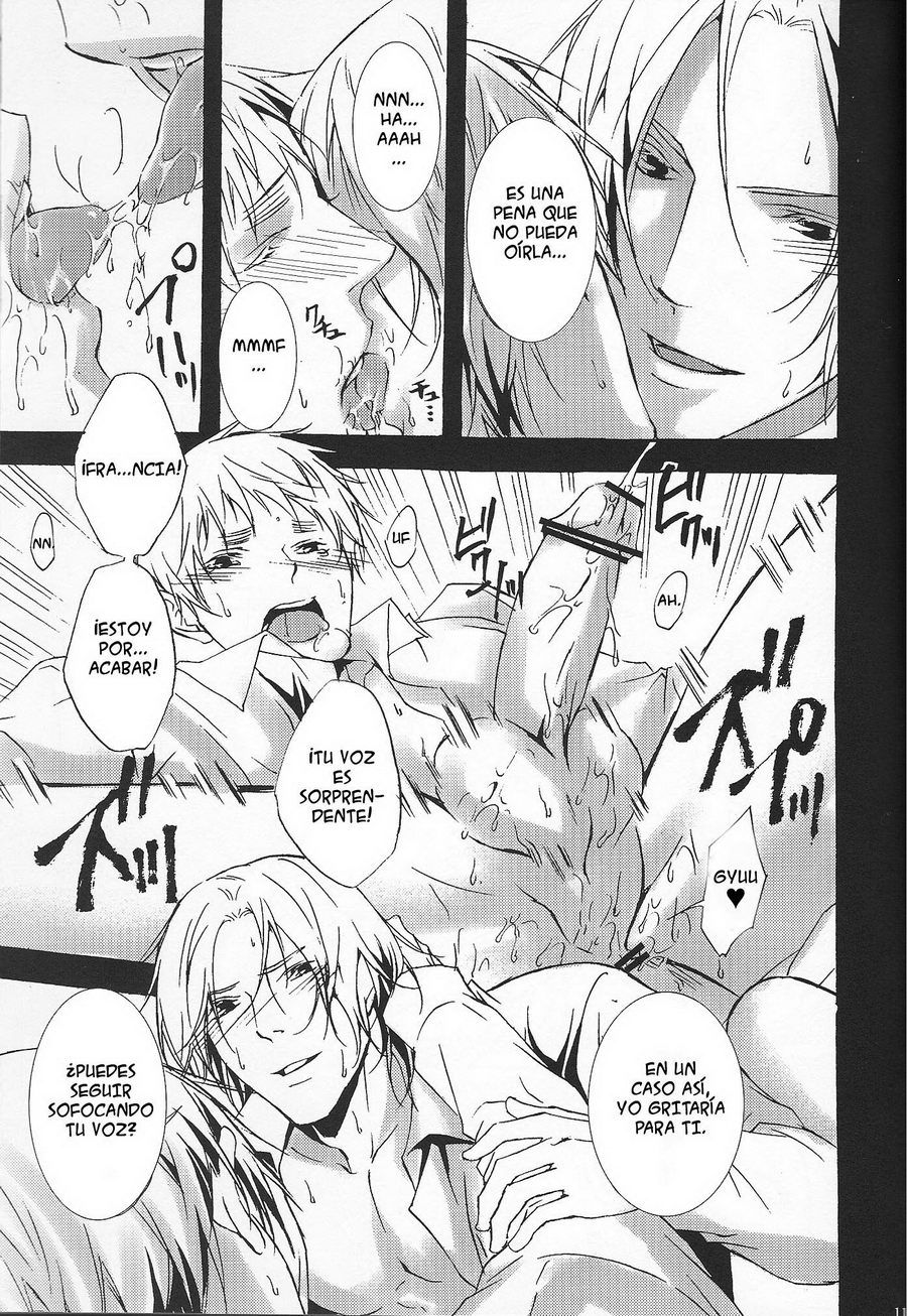 Papa to Mama? no Himitsugoto page 10 full