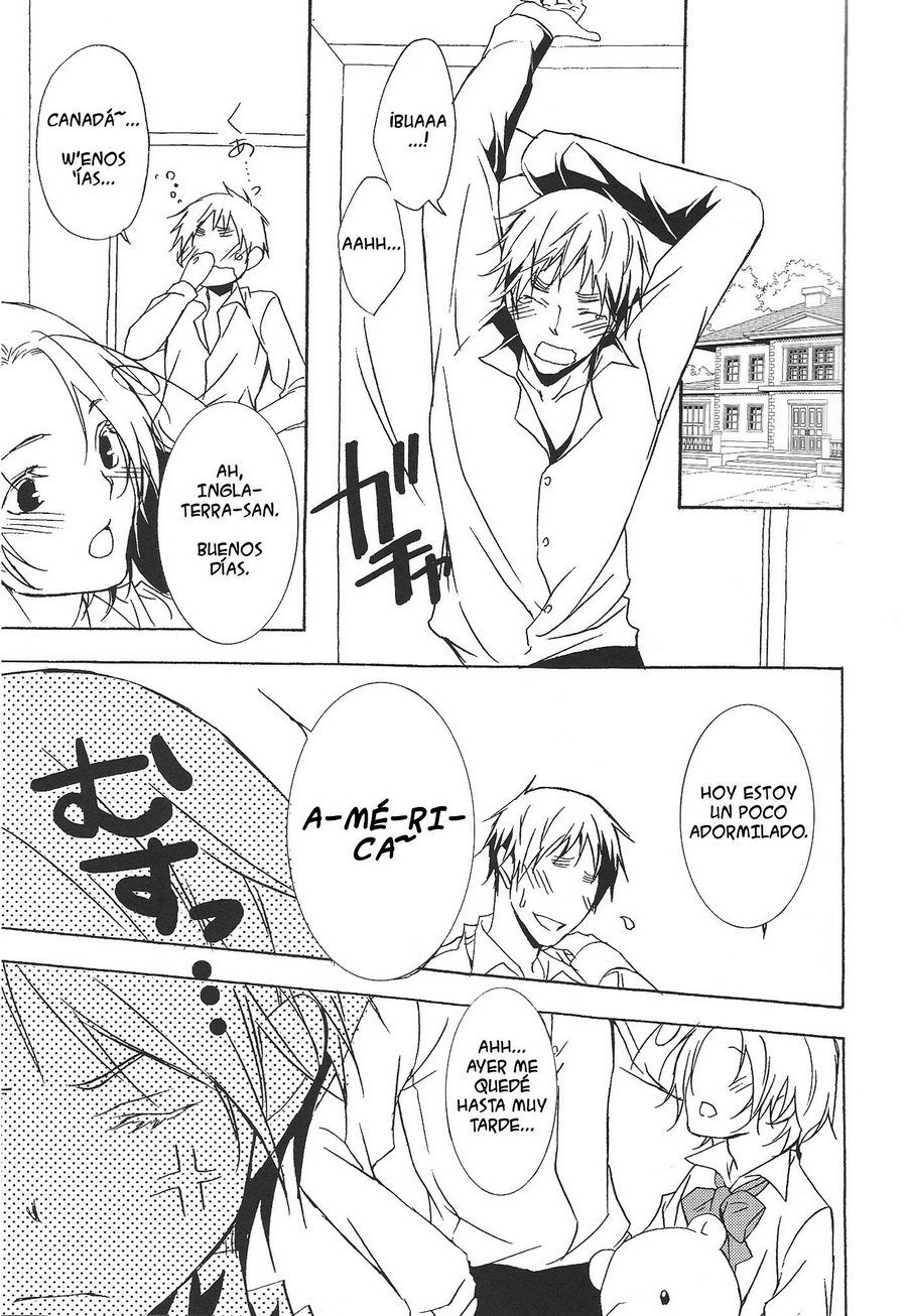 Papa to Mama? no Himitsugoto page 4 full