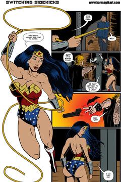 Switching Sidekicks