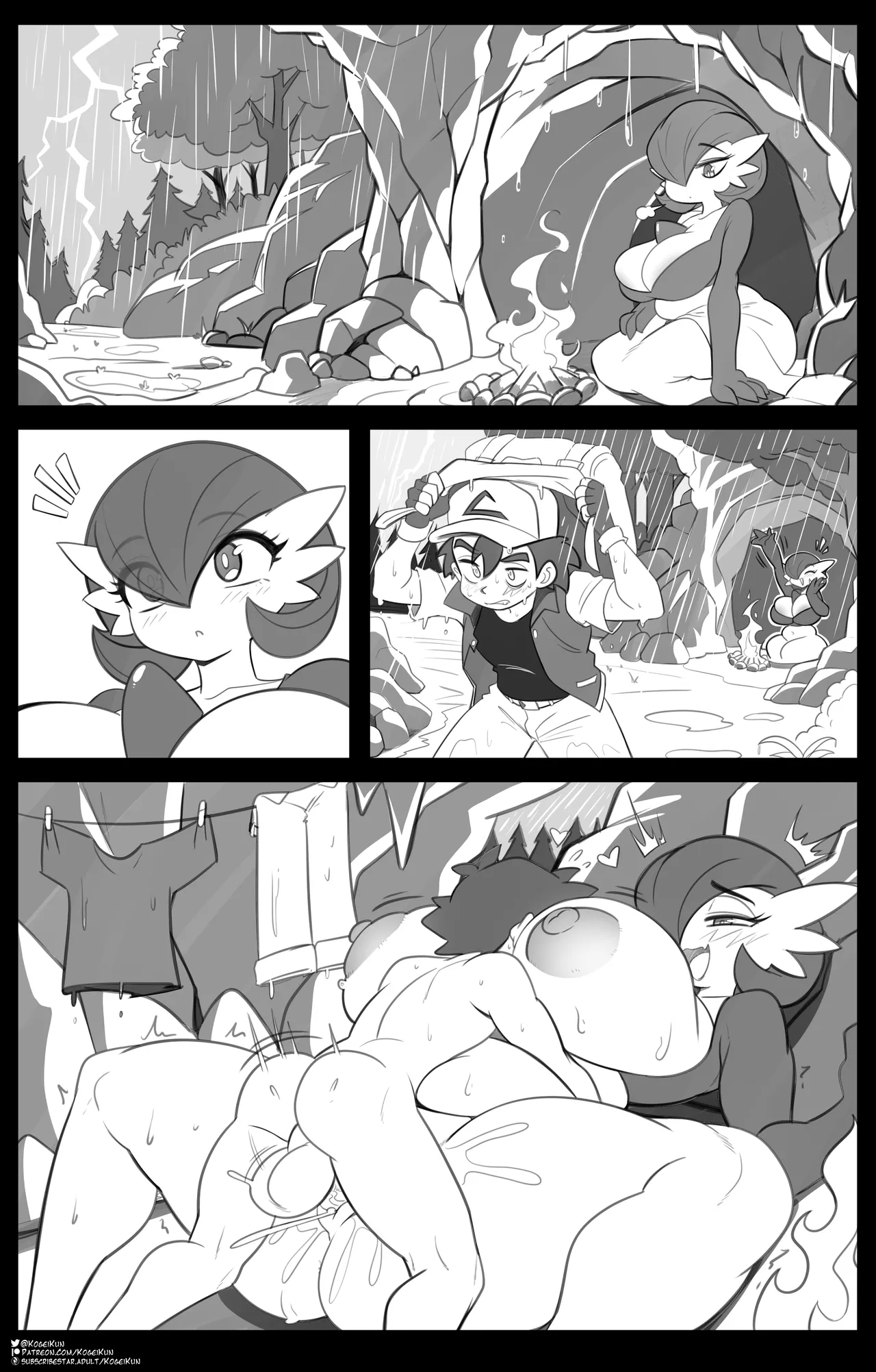 PokéQueens page 7 full