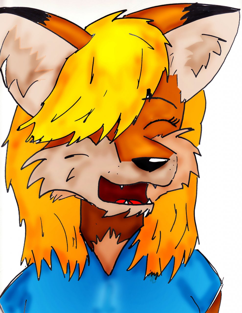 Artist - Fox0808 page 4 full