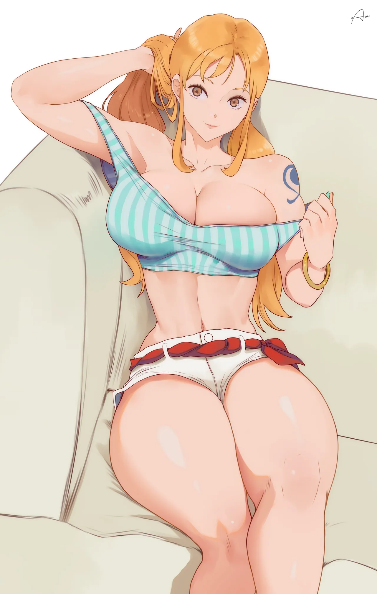 Artist - Araneesama page 5 full