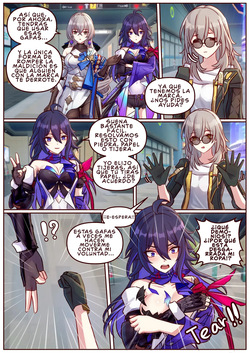 Finish Seele&amp;Bronya