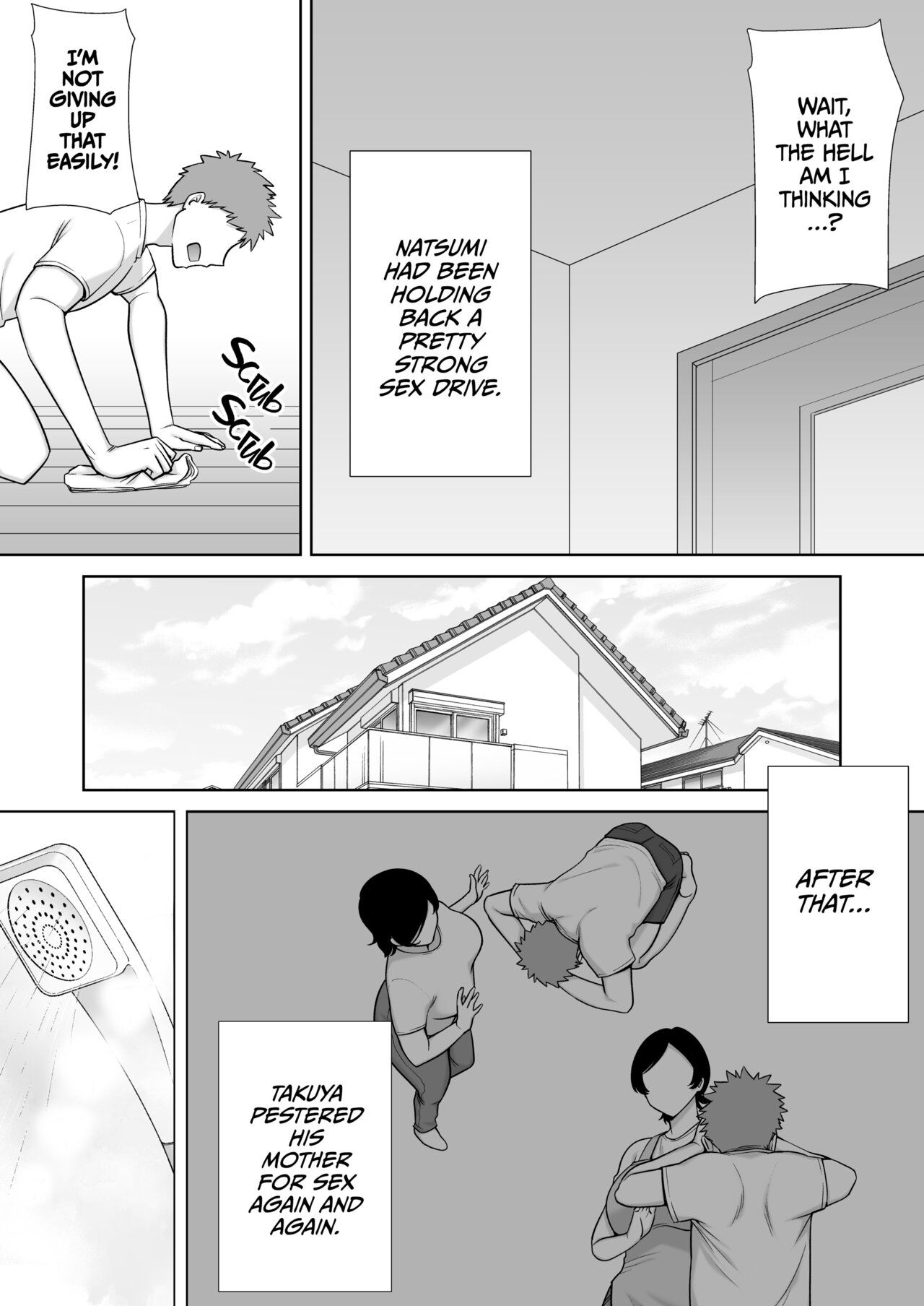 Even Moms Want a Little Lovin'! page 8 full