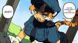 Tiger Girl