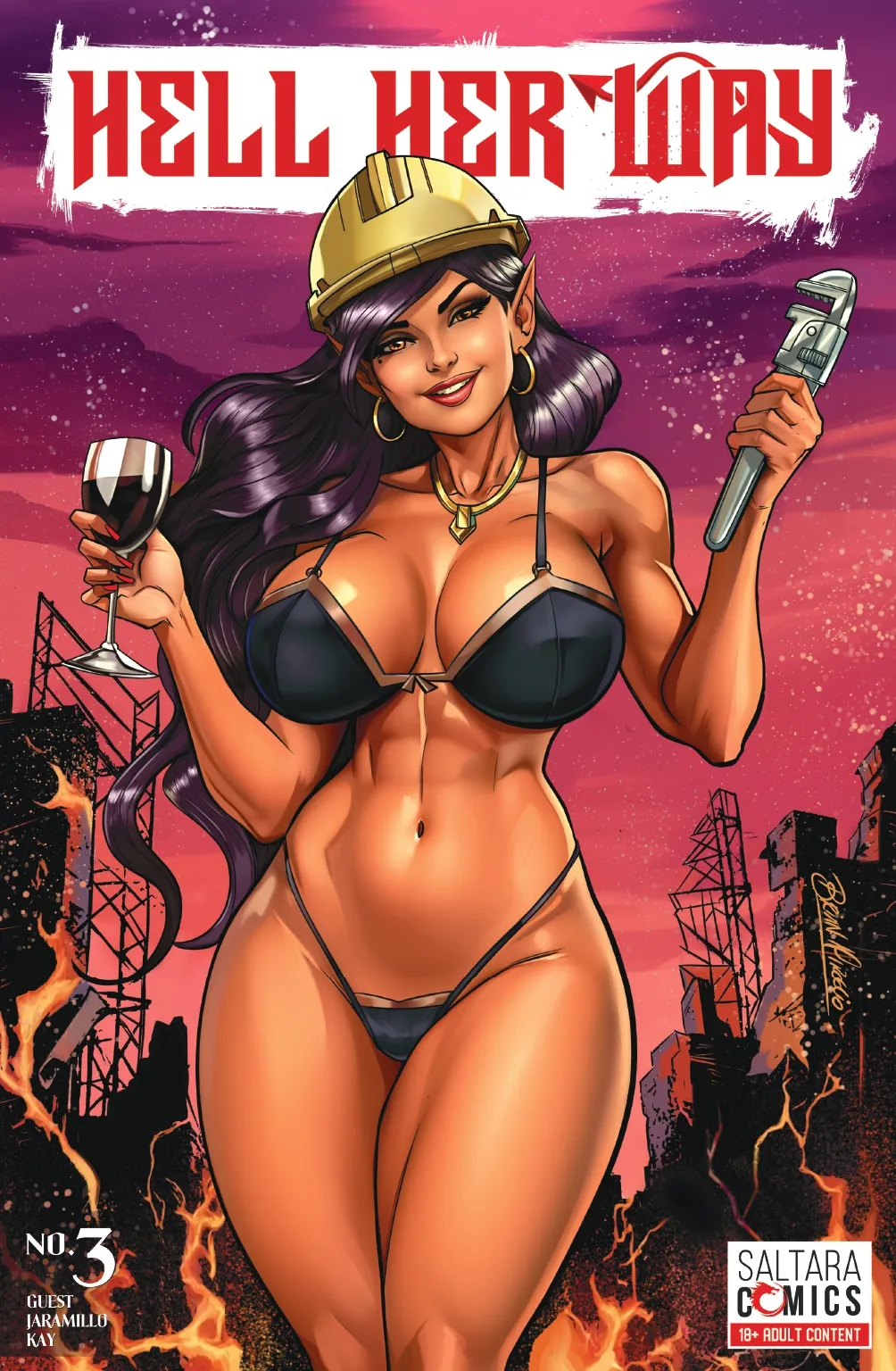 Hell Her Way 3 Deluxe page 4 full
