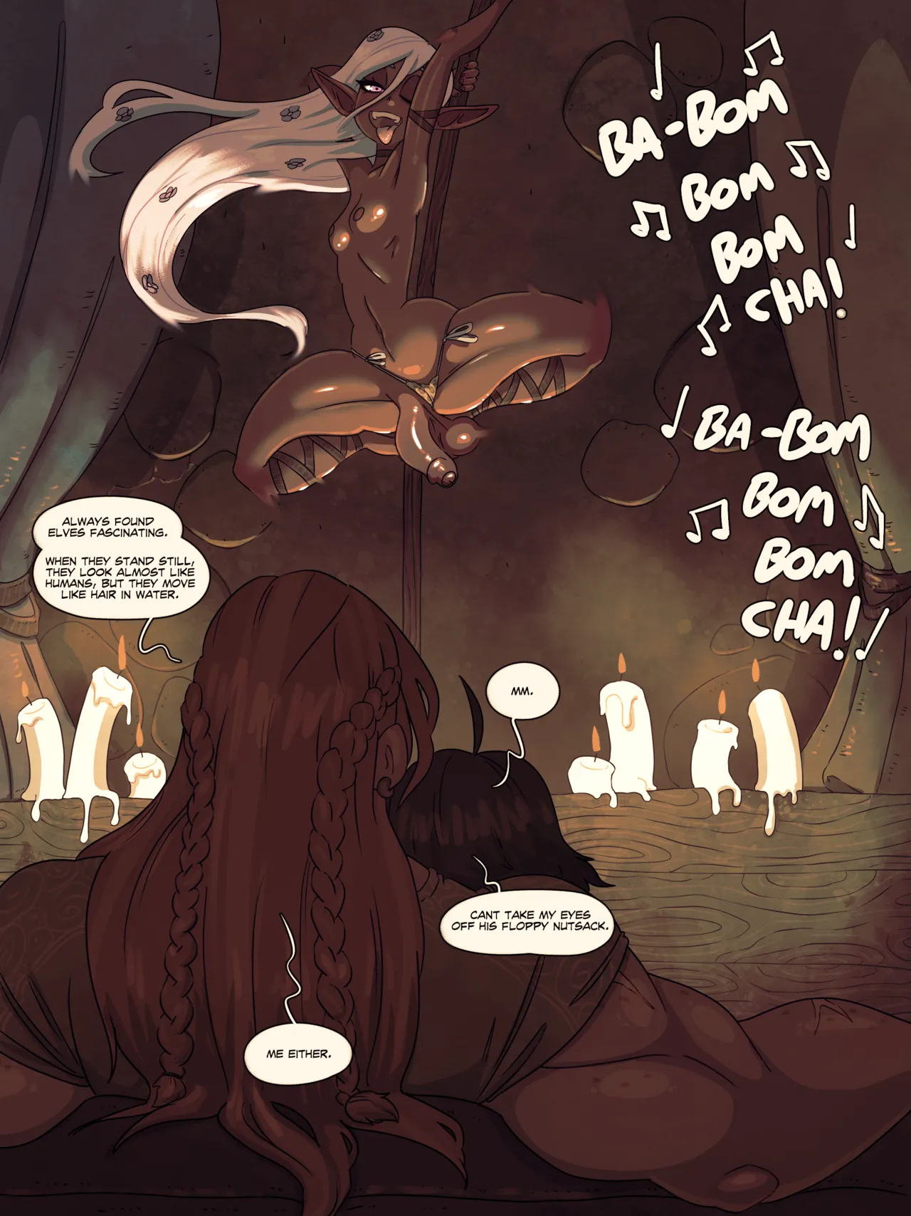 Spud &amp; Rynn’s Day Out page 4 full